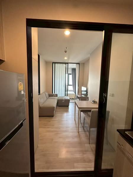 Niche Mono Mega Space Bangna, Samut Prakan, Bang Na Trad Road (Km 6), Bang Kaeo, Bang Plee, Samut Prakan, 2 Bedrooms, 35 sqm, Condo For Rent, by Tittayaporn Kim (Jenny), 500318392 - DDproperty.com