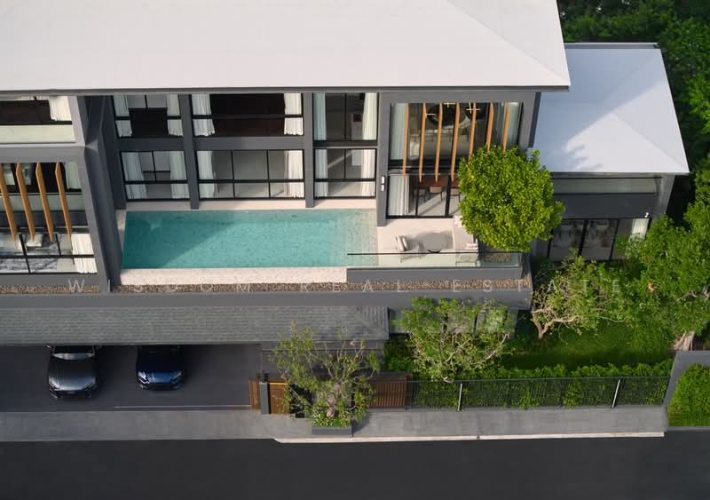 Cira Residences : ซีรา เรสซิเดนเซส, กรุงเทพ, ถนน ประดิษฐ์มนูธรรม, วังทองหลาง, กรุงเทพ, 733 ตร.ม., บ้านเดี่ยว ขาย, โดย Wisdom Real Estate, 500318397 - DDproperty.com