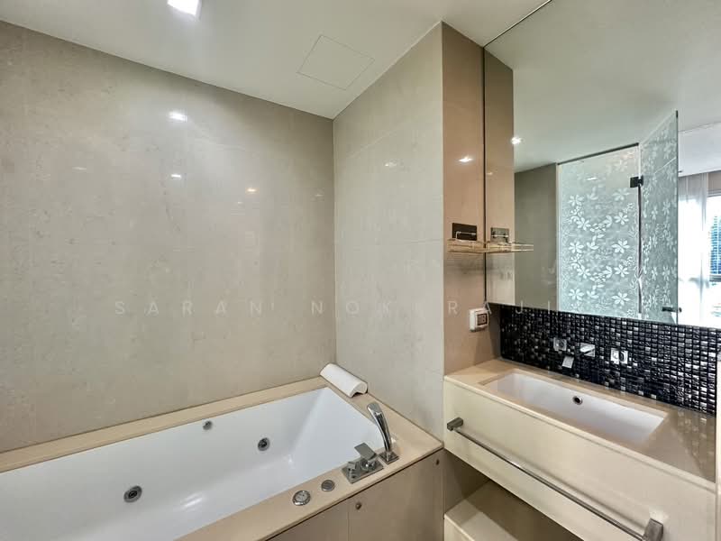The Address Asoke, Bangkok, 1655 Petchburi Road, Makkasan, Ratchathewi, Bangkok, 1 Bedroom, 35 sqm, Condo For Rent, by Saran Nokkrajib, 500318400 - DDproperty.com
