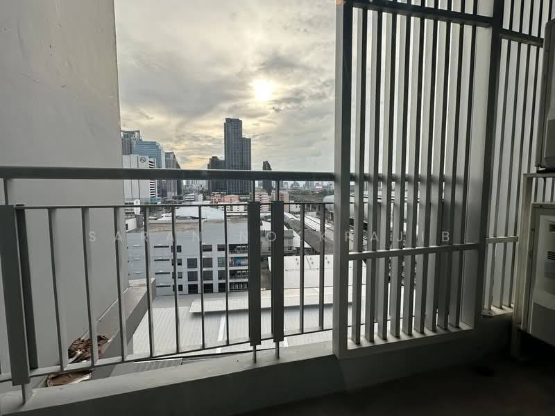 The Address Asoke, Bangkok, 1655 Petchburi Road, Makkasan, Ratchathewi, Bangkok, 1 Bedroom, 35 sqm, Condo For Rent, by Saran Nokkrajib, 500318400 - DDproperty.com