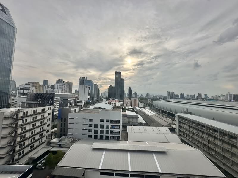 The Address Asoke, Bangkok, 1655 Petchburi Road, Makkasan, Ratchathewi, Bangkok, 1 Bedroom, 35 sqm, Condo For Rent, by Saran Nokkrajib, 500318400 - DDproperty.com