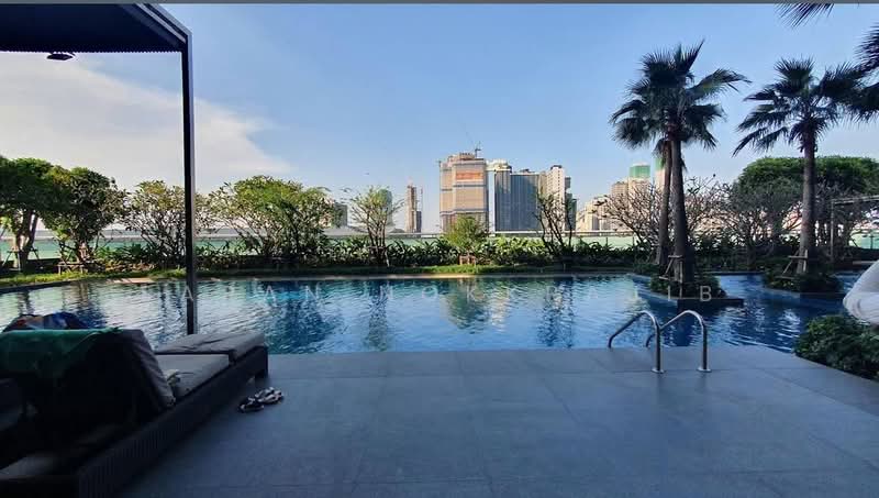 The Address Asoke, Bangkok, 1655 Petchburi Road, Makkasan, Ratchathewi, Bangkok, 1 Bedroom, 35 sqm, Condo For Rent, by Saran Nokkrajib, 500318400 - DDproperty.com