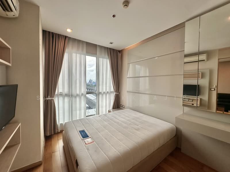 The Address Asoke : ดิ แอดเดรส อโศก, กรุงเทพ, 1655 ถนนเพชรบุรี แขวงมักกะสัน เขตราชเทวี กรุงเทพมหานคร, มักกะสัน, ราชเทวี, กรุงเทพ, 35 ตร.ม., คอนโด ให้เช่า, โดย Saran Nokkrajib, 500318400 - DDproperty.com
