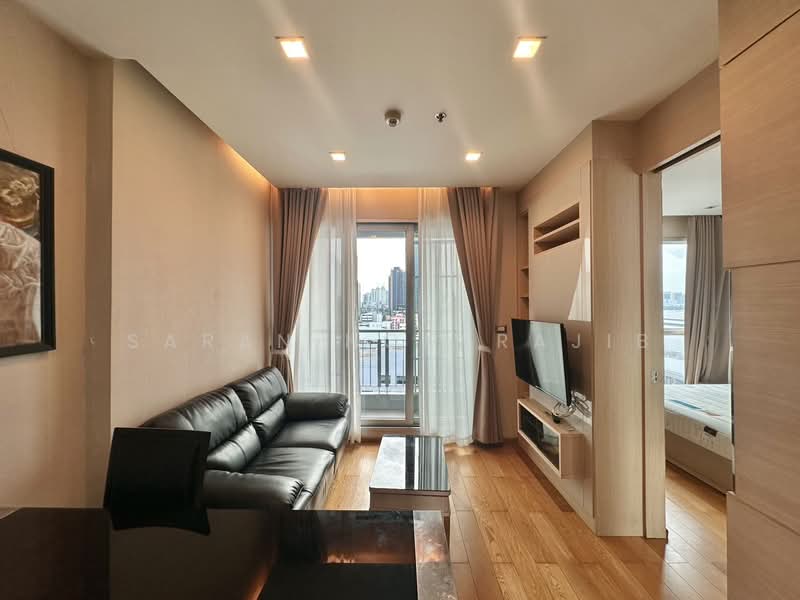 The Address Asoke, Bangkok, 1655 Petchburi Road, Makkasan, Ratchathewi, Bangkok, 1 Bedroom, 35 sqm, Condo For Rent, by Saran Nokkrajib, 500318400 - DDproperty.com