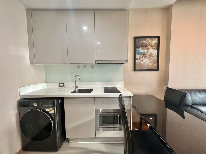 The Address Asoke, Bangkok, 1655 Petchburi Road, Makkasan, Ratchathewi, Bangkok, 1 Bedroom, 35 sqm, Condo For Rent, by Saran Nokkrajib, 500318400 - DDproperty.com