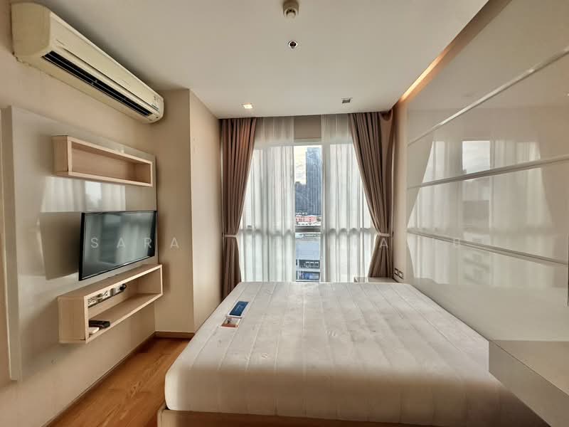 The Address Asoke, Bangkok, 1655 Petchburi Road, Makkasan, Ratchathewi, Bangkok, 1 Bedroom, 35 sqm, Condo For Rent, by Saran Nokkrajib, 500318400 - DDproperty.com