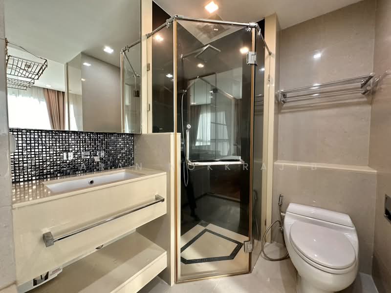 The Address Asoke, Bangkok, 1655 Petchburi Road, Makkasan, Ratchathewi, Bangkok, 1 Bedroom, 35 sqm, Condo For Rent, by Saran Nokkrajib, 500318400 - DDproperty.com