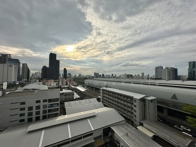 The Address Asoke, Bangkok, 1655 Petchburi Road, Makkasan, Ratchathewi, Bangkok, 1 Bedroom, 35 sqm, Condo For Rent, by Saran Nokkrajib, 500318400 - DDproperty.com