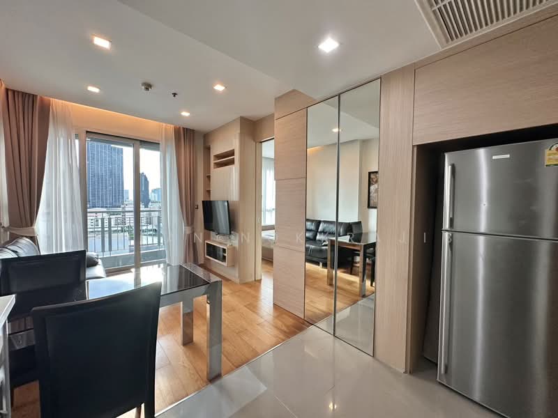 The Address Asoke : ดิ แอดเดรส อโศก, กรุงเทพ, 1655 ถนนเพชรบุรี แขวงมักกะสัน เขตราชเทวี กรุงเทพมหานคร, มักกะสัน, ราชเทวี, กรุงเทพ, 35 ตร.ม., คอนโด ให้เช่า, โดย Saran Nokkrajib, 500318400 - DDproperty.com