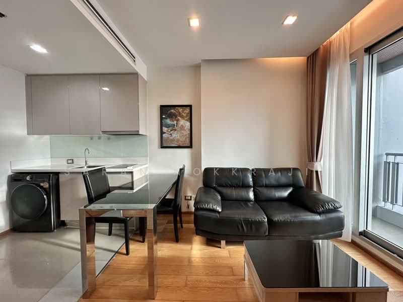 The Address Asoke : ดิ แอดเดรส อโศก, กรุงเทพ, 1655 ถนนเพชรบุรี แขวงมักกะสัน เขตราชเทวี กรุงเทพมหานคร, มักกะสัน, ราชเทวี, กรุงเทพ, 35 ตร.ม., คอนโด ให้เช่า, โดย Saran Nokkrajib, 500318400 - DDproperty.com