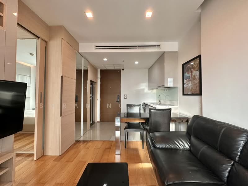 The Address Asoke : ดิ แอดเดรส อโศก, กรุงเทพ, 1655 ถนนเพชรบุรี แขวงมักกะสัน เขตราชเทวี กรุงเทพมหานคร, มักกะสัน, ราชเทวี, กรุงเทพ, 35 ตร.ม., คอนโด ให้เช่า, โดย Saran Nokkrajib, 500318400 - DDproperty.com