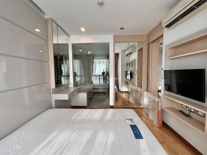 The Address Asoke : ดิ แอดเดรส อโศก, กรุงเทพ, 1655 ถนนเพชรบุรี แขวงมักกะสัน เขตราชเทวี กรุงเทพมหานคร, มักกะสัน, ราชเทวี, กรุงเทพ, 35 ตร.ม., คอนโด ให้เช่า, โดย Saran Nokkrajib, 500318400 - DDproperty.com