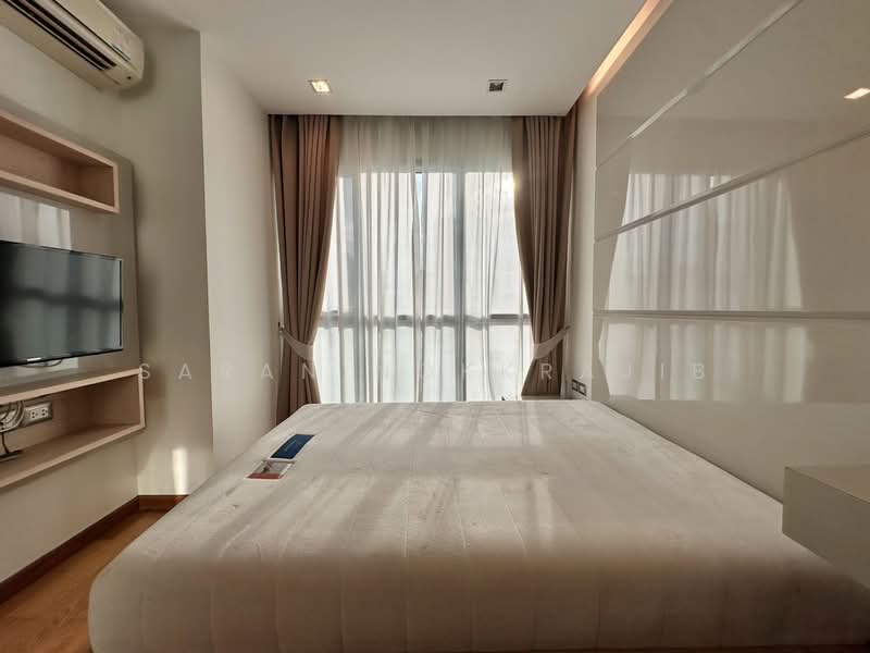 The Address Asoke, Bangkok, 1655 Petchburi Road, Makkasan, Ratchathewi, Bangkok, 1 Bedroom, 35 sqm, Condo For Rent, by Saran Nokkrajib, 500318400 - DDproperty.com