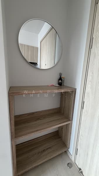 Nue Mega Plus Bangna, Samut Prakan, Bang Na-Trat Frontage Rd, Bang Kaeo, Bang Plee, Samut Prakan, Studio, 22 sqm, Condo For Rent, by Wanphen Khemprasit, 500318402 - DDproperty.com
