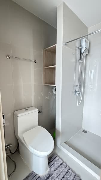 Nue Mega Plus Bangna, Samut Prakan, Bang Na-Trat Frontage Rd, Bang Kaeo, Bang Plee, Samut Prakan, Studio, 22 sqm, Condo For Rent, by Wanphen Khemprasit, 500318402 - DDproperty.com