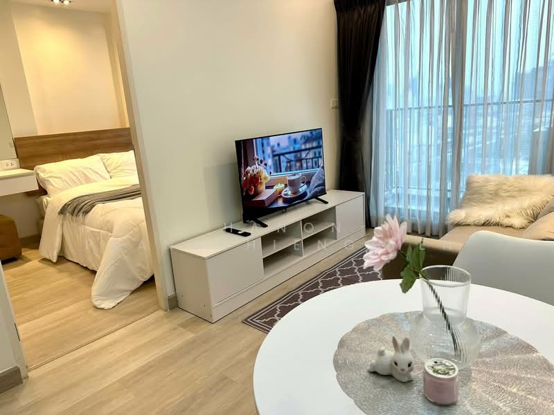 Casa Condo Asoke - Dindaeng, กรุงเทพ, 5801 ถนนดินแดง, ดินแดง, กรุงเทพ, 31 ตร.ม., คอนโด ให้เช่า, โดย Chanon Phangchienghien, 500318403 - DDproperty.com