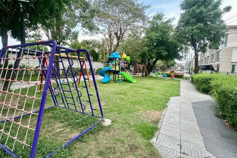 Pruksa Ville 81 Ramkhamhaeng-Serithai, Bangkok, Soi Serithai 81, Khan Na Yao, Bangkok, 3 Bedrooms, 150 sqm, Townhouse For Sale, by ชนะชาติ นนท์ตา, 500318404 - DDproperty.com