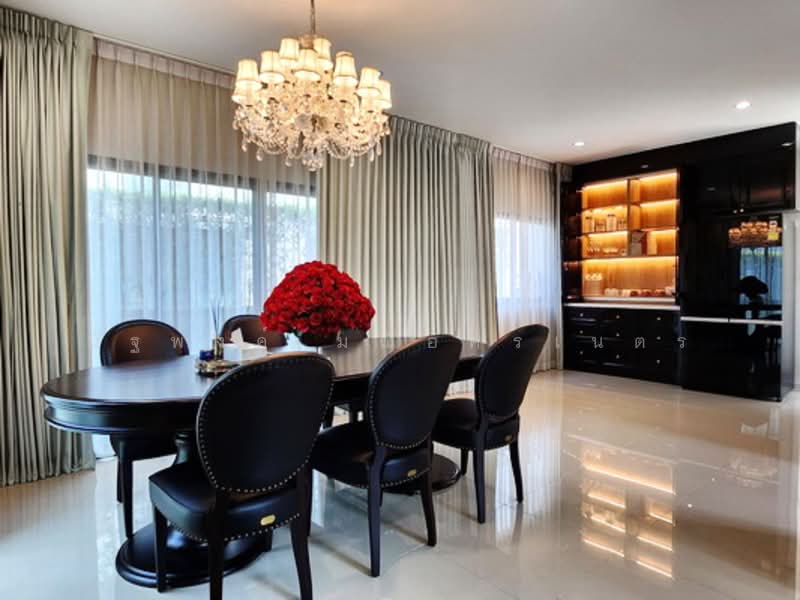 Grande Pleno Phaholyothin-Rangsit, Pathum Thani, 91, Khlong Nung, Khlong Luang, Pathum Thani, 3 Bedrooms, 149 sqm, Single Detached House For Rent, by นัฐพงค์ มณีอัครเนตร, 500318405 - DDproperty.com