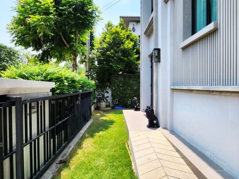 Grande Pleno Phaholyothin-Rangsit, Pathum Thani, 91, Khlong Nung, Khlong Luang, Pathum Thani, 3 Bedrooms, 149 sqm, Single Detached House For Rent, by นัฐพงค์ มณีอัครเนตร, 500318405 - DDproperty.com