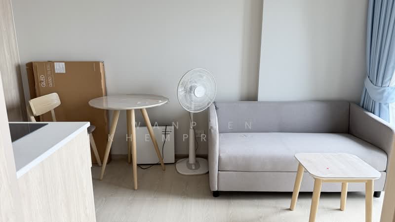 Nue Mega Plus Bangna, Samut Prakan, Bang Na-Trat Frontage Rd, Bang Kaeo, Bang Plee, Samut Prakan, 1 Bedroom, 26 sqm, Condo For Rent, by Wanphen Khemprasit, 500318407 - DDproperty.com