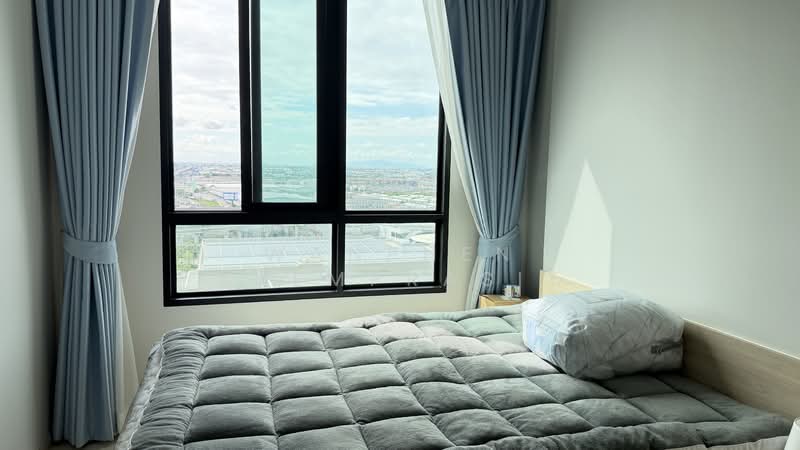 Nue Mega Plus Bangna, Samut Prakan, Bang Na-Trat Frontage Rd, Bang Kaeo, Bang Plee, Samut Prakan, 1 Bedroom, 26 sqm, Condo For Rent, by Wanphen Khemprasit, 500318407 - DDproperty.com