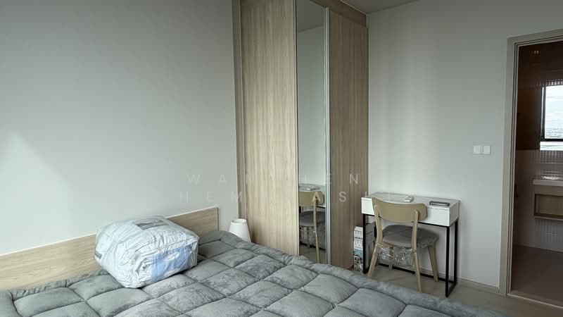 Nue Mega Plus Bangna, Samut Prakan, Bang Na-Trat Frontage Rd, Bang Kaeo, Bang Plee, Samut Prakan, 1 Bedroom, 26 sqm, Condo For Rent, by Wanphen Khemprasit, 500318407 - DDproperty.com