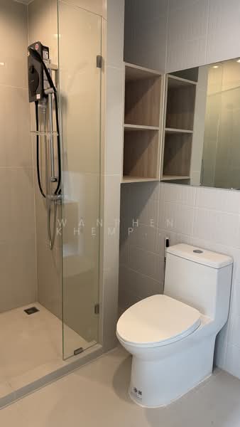 Nue Mega Plus Bangna, Samut Prakan, Bang Na-Trat Frontage Rd, Bang Kaeo, Bang Plee, Samut Prakan, 1 Bedroom, 26 sqm, Condo For Rent, by Wanphen Khemprasit, 500318407 - DDproperty.com