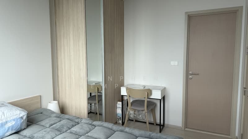 Nue Mega Plus Bangna, Samut Prakan, Bang Na-Trat Frontage Rd, Bang Kaeo, Bang Plee, Samut Prakan, 1 Bedroom, 26 sqm, Condo For Rent, by Wanphen Khemprasit, 500318407 - DDproperty.com