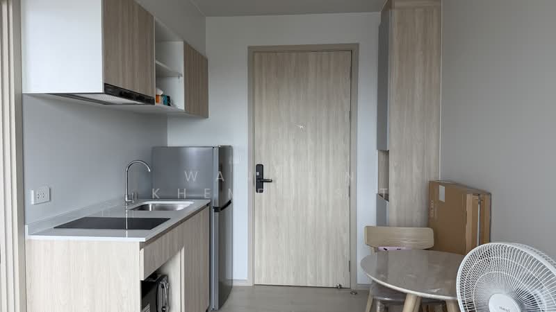 Nue Mega Plus Bangna, Samut Prakan, Bang Na-Trat Frontage Rd, Bang Kaeo, Bang Plee, Samut Prakan, 1 Bedroom, 26 sqm, Condo For Rent, by Wanphen Khemprasit, 500318407 - DDproperty.com