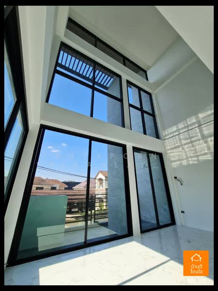 บ้านแฝด Home Office 3 ชั้น บดินทรเดชา, Bangkok, Phlapphla, Wang Thonglang, Bangkok, 6 Bedrooms, 360 sqm, Semi-Detached House (Twin House) For Rent, by Anyaporn Srikanlayanabut, 500318408 - DDproperty.com