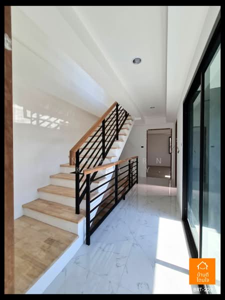 บ้านแฝด Home Office 3 ชั้น บดินทรเดชา, Bangkok, Phlapphla, Wang Thonglang, Bangkok, 6 Bedrooms, 360 sqm, Semi-Detached House (Twin House) For Rent, by Anyaporn Srikanlayanabut, 500318408 - DDproperty.com