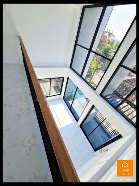 บ้านแฝด Home Office 3 ชั้น บดินทรเดชา, กรุงเทพ, พลับพลา, วังทองหลาง, กรุงเทพ, 360 ตร.ม., บ้านแฝด ให้เช่า, โดย Anyaporn Srikanlayanabut, 500318408 - DDproperty.com
