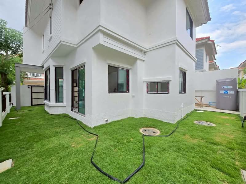 Perfect Park Rama 5 – Bangyai, Nonthaburi, Soi Wat Phra Non, Kanchanapisek Road, Bang Mae Nang, Bang Yai, Nonthaburi, 3 Bedrooms, 136 sqm, Single Detached House For Sale, by พเนตร มหามิตรานนท์, 500318413 - DDproperty.com