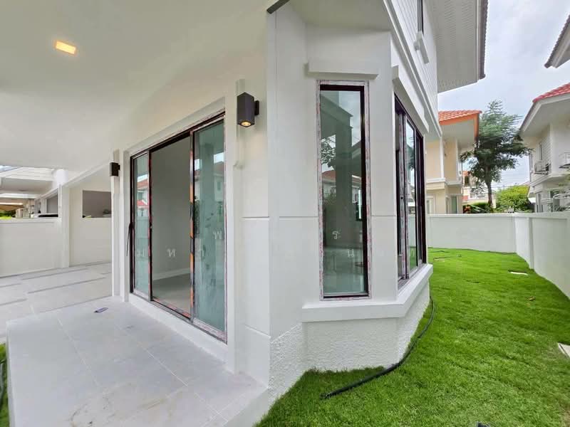 Perfect Park Rama 5 – Bangyai, Nonthaburi, Soi Wat Phra Non, Kanchanapisek Road, Bang Mae Nang, Bang Yai, Nonthaburi, 3 Bedrooms, 136 sqm, Single Detached House For Sale, by พเนตร มหามิตรานนท์, 500318413 - DDproperty.com