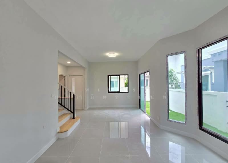 Perfect Park Rama 5 – Bangyai, Nonthaburi, Soi Wat Phra Non, Kanchanapisek Road, Bang Mae Nang, Bang Yai, Nonthaburi, 3 Bedrooms, 136 sqm, Single Detached House For Sale, by พเนตร มหามิตรานนท์, 500318413 - DDproperty.com