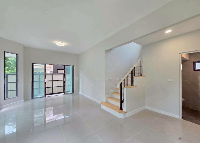 Perfect Park Rama 5 – Bangyai, Nonthaburi, Soi Wat Phra Non, Kanchanapisek Road, Bang Mae Nang, Bang Yai, Nonthaburi, 3 Bedrooms, 136 sqm, Single Detached House For Sale, by พเนตร มหามิตรานนท์, 500318413 - DDproperty.com
