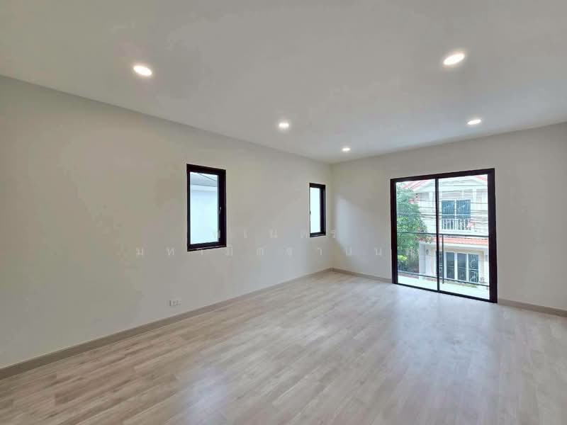 Perfect Park Rama 5 – Bangyai, Nonthaburi, Soi Wat Phra Non, Kanchanapisek Road, Bang Mae Nang, Bang Yai, Nonthaburi, 3 Bedrooms, 136 sqm, Single Detached House For Sale, by พเนตร มหามิตรานนท์, 500318413 - DDproperty.com