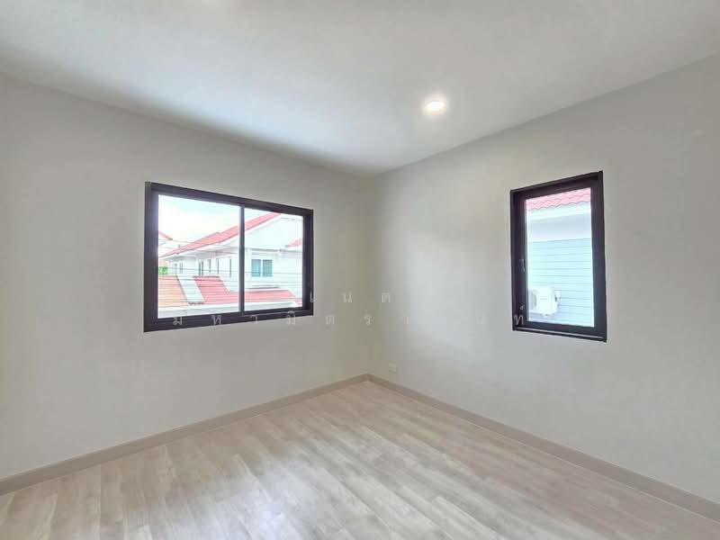 Perfect Park Rama 5 – Bangyai, Nonthaburi, Soi Wat Phra Non, Kanchanapisek Road, Bang Mae Nang, Bang Yai, Nonthaburi, 3 Bedrooms, 136 sqm, Single Detached House For Sale, by พเนตร มหามิตรานนท์, 500318413 - DDproperty.com