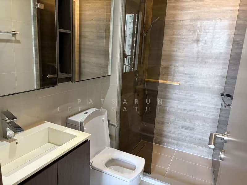 The Line Sukhumvit 71, Bangkok, 15 Sukhumvit 71 Road, Phra Kanong Nua, Watthana, Bangkok, 1 Bedroom, 31 sqm, Condo For Rent, by Nanthana SaeTing, 500318414 - DDproperty.com
