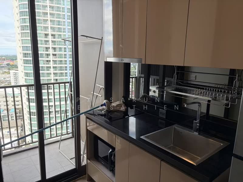 The Line Sukhumvit 71, Bangkok, 15 Sukhumvit 71 Road, Phra Kanong Nua, Watthana, Bangkok, 1 Bedroom, 31 sqm, Condo For Rent, by Nanthana SaeTing, 500318414 - DDproperty.com