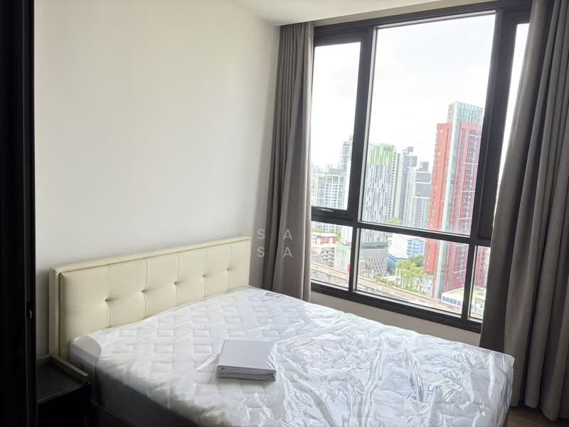 The Line Sukhumvit 71, Bangkok, 15 Sukhumvit 71 Road, Phra Kanong Nua, Watthana, Bangkok, 1 Bedroom, 31 sqm, Condo For Rent, by Nanthana SaeTing, 500318414 - DDproperty.com