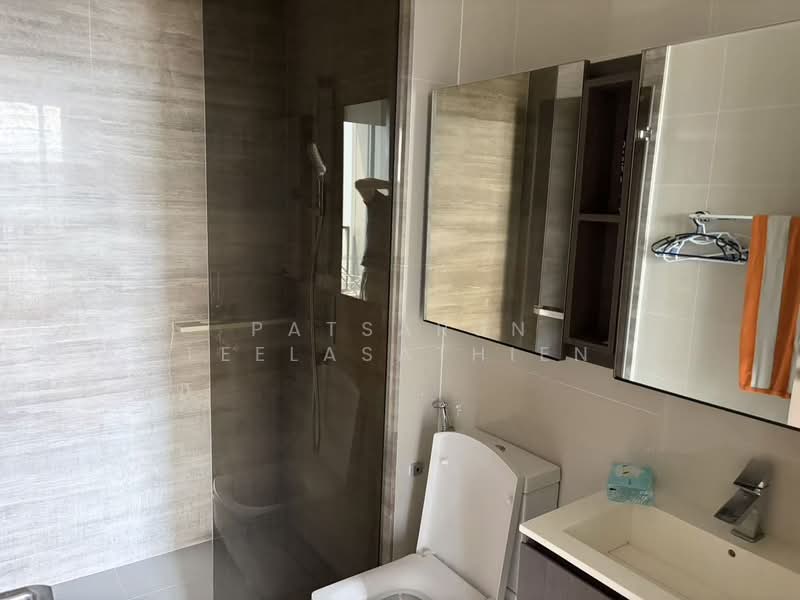 The Line Sukhumvit 71, Bangkok, 15 Sukhumvit 71 Road, Phra Kanong Nua, Watthana, Bangkok, 1 Bedroom, 31 sqm, Condo For Rent, by Nanthana SaeTing, 500318414 - DDproperty.com