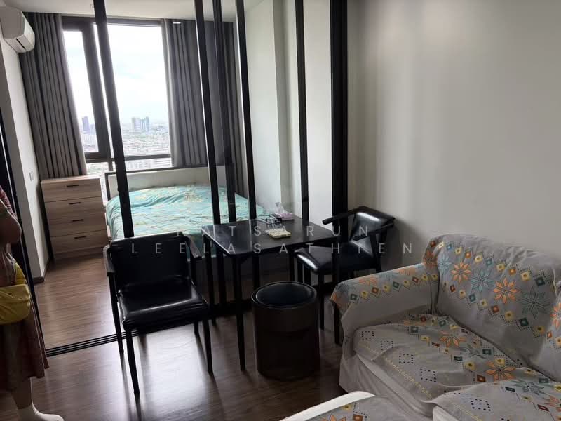 The Line Sukhumvit 71, Bangkok, 15 Sukhumvit 71 Road, Phra Kanong Nua, Watthana, Bangkok, 1 Bedroom, 31 sqm, Condo For Rent, by Nanthana SaeTing, 500318414 - DDproperty.com