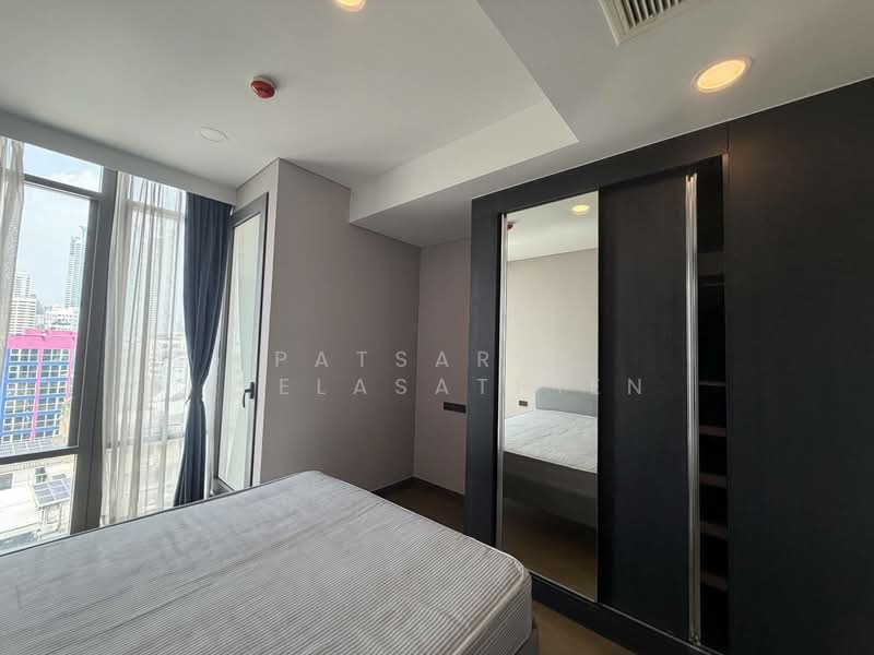 Siamese Exclusive Queens, Bangkok, 388 Phai Singto Alley, Khlong Toei, Bangkok, 2 Bedrooms, 77 sqm, Condo For Rent, by Patsarun Leelasathien, 500318415 - DDproperty.com