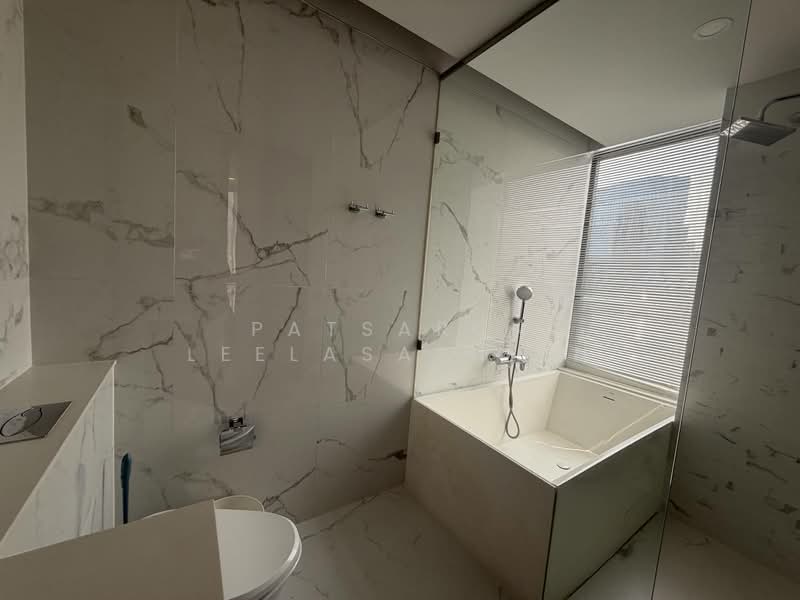 Siamese Exclusive Queens, Bangkok, 388 Phai Singto Alley, Khlong Toei, Bangkok, 2 Bedrooms, 77 sqm, Condo For Rent, by Patsarun Leelasathien, 500318415 - DDproperty.com
