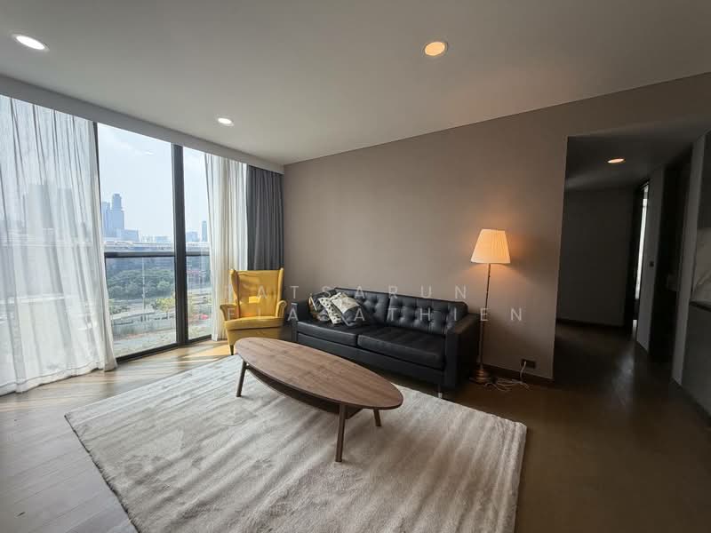Siamese Exclusive Queens, Bangkok, 388 Phai Singto Alley, Khlong Toei, Bangkok, 2 Bedrooms, 77 sqm, Condo For Rent, by Patsarun Leelasathien, 500318415 - DDproperty.com