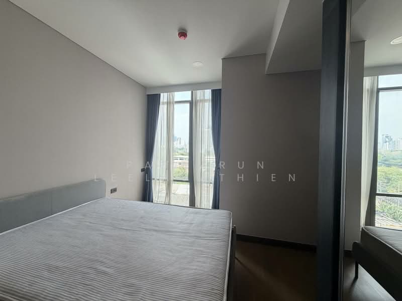 Siamese Exclusive Queens, Bangkok, 388 Phai Singto Alley, Khlong Toei, Bangkok, 2 Bedrooms, 77 sqm, Condo For Rent, by Patsarun Leelasathien, 500318415 - DDproperty.com