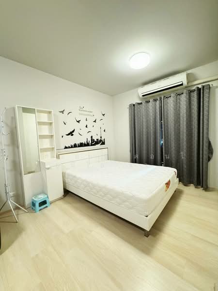 Unio Ramkhamhaeng-Serithai, Bangkok, 570 Seri Thai Rd, Khlong Kum, Bueng Kum, Bangkok, 1 Bedroom, 27 sqm, Condo For Rent, by คุณน้ำตาล, 500318429 - DDproperty.com