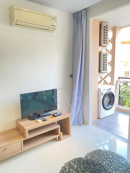 Atlantis Condo Resort, Chon Buri (Pattaya), Jomtien Sai 1 Road, Bang Lamung, Bang Lamung (Pattaya), Chon Buri (Pattaya), 1 Bedroom, 36 sqm, Condo For Sale, by Regina Nuengjamnong, 500318432 - DDproperty.com