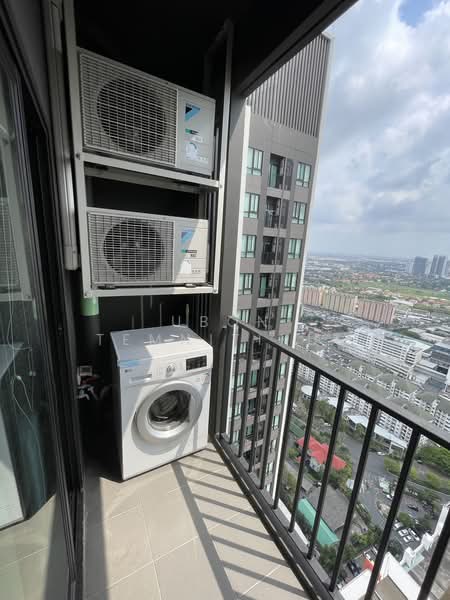 NUE Noble Srinakarin-Lasalle : นิว โนเบิล ศรีนครินทร์-ลาซาล, สมุทรปราการ, ถนน ศรีนครินทร์, สำโรงเหนือ, เมืองสมุทรปราการ, สมุทรปราการ, 26 ตร.ม., คอนโด ให้เช่า, โดย Ubon Temnitikul, 500318434 - DDproperty.com